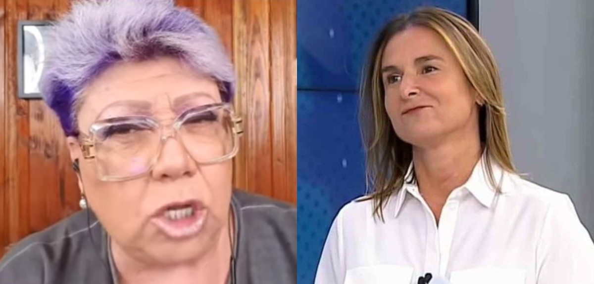 Patricia Maldonado volvió a arremeter contra Paulina de Allende-Salazar: 