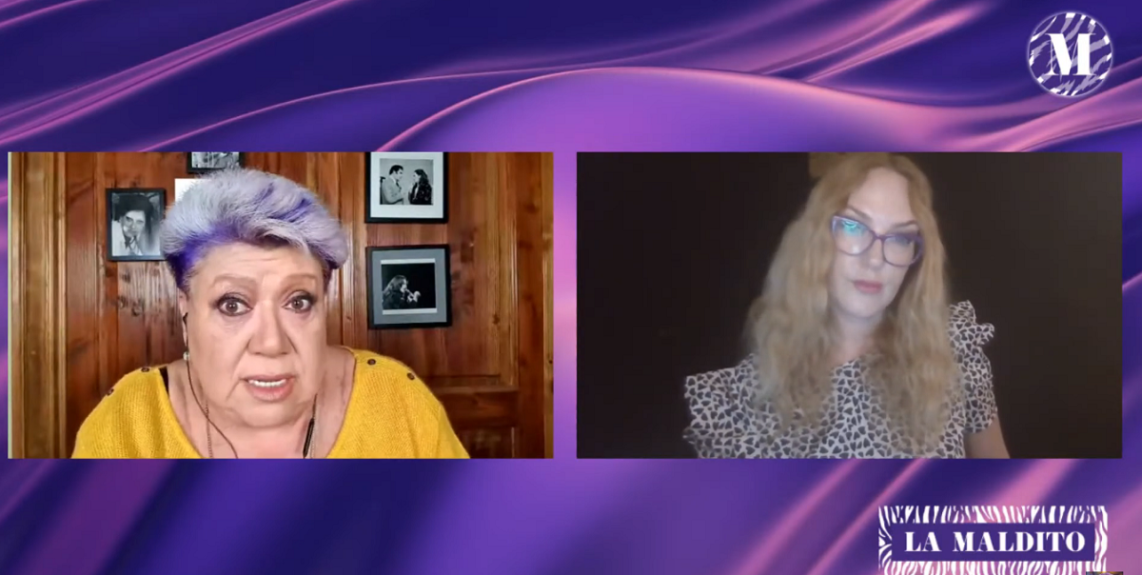 Patricia Maldonado hizo dura crítica a dichos y llanto de Cathy Barriga en juicio: "Bien vieja está"