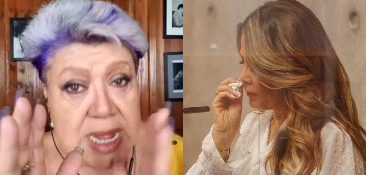 Patricia Maldonado hizo dura crítica a dichos y llanto de Cathy Barriga en juicio: 