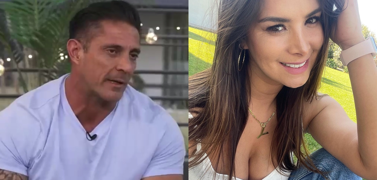 Pato Laguna contó cómo es su relación actual con Yanina Halabi: él tiene la custodia de sus hijos