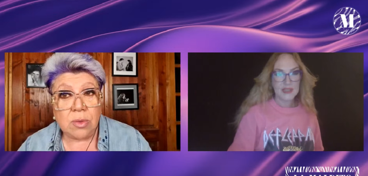 Paty Maldonado afirmó que sufrió violento asalto: 