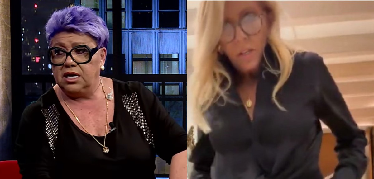 Paty Maldonado a Cecilia Bolocco tras polémicos dichos de la gordura: 