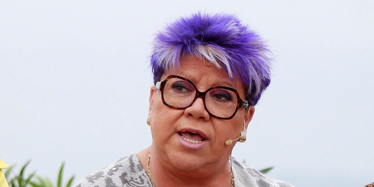 Paty Maldonado desclasificó detalles de su salida de Mega: “Me hago responsable de lo que digo”