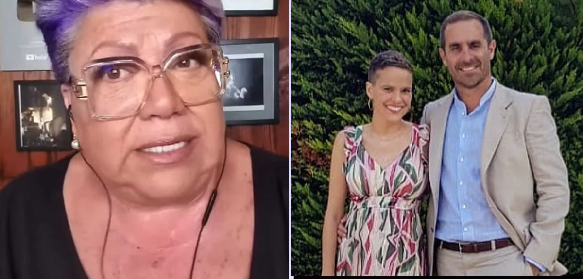 Paty Maldonado se refirió a supuesto nuevo romance del viudo de Javiera Suárez: 