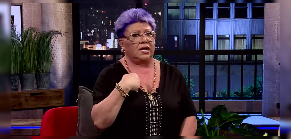 Paty Maldonado sorprendió al confesar antigua atracción por hombres casados: “Siempre fueron viejos”