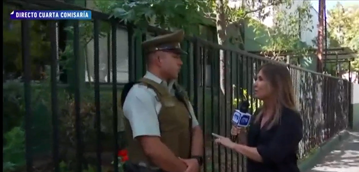 Tras polémica del cabo Palma: Paulina de Allende-Salazar fue despedida de Mega