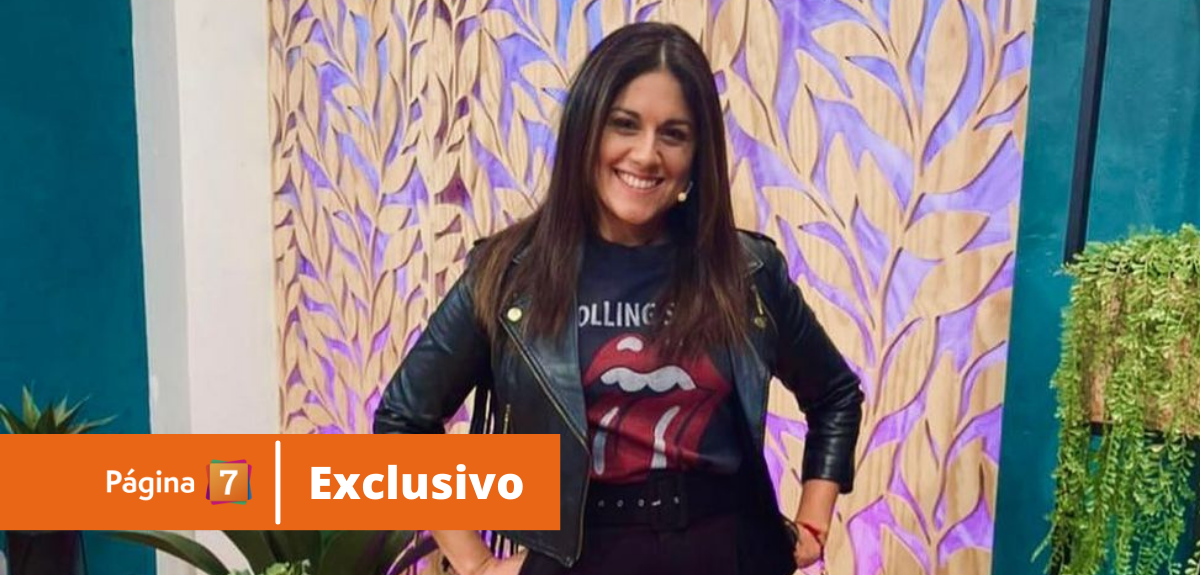 Pauli Alvarado volvió a TVN tras extensa licencia psiquiátrica: 
