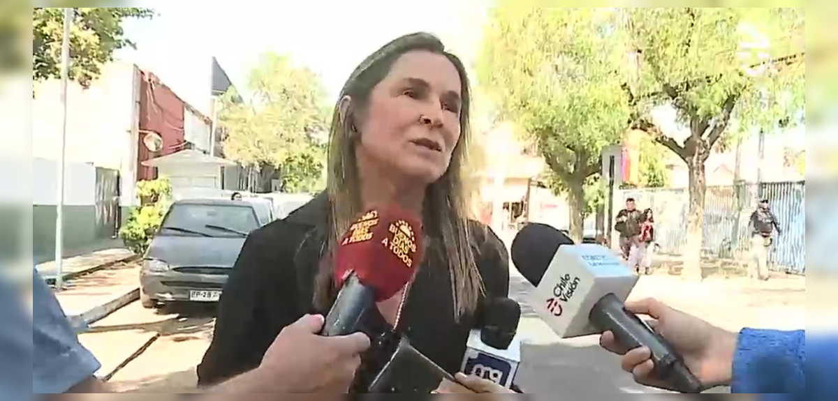 Mega confirma desvinculación de Paulina de Allende-Salazar: "Transgrede nuestra línea editorial"