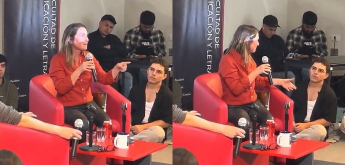 Paulina de Allende-Salazar acusó que su teléfono estaría intervenido: 