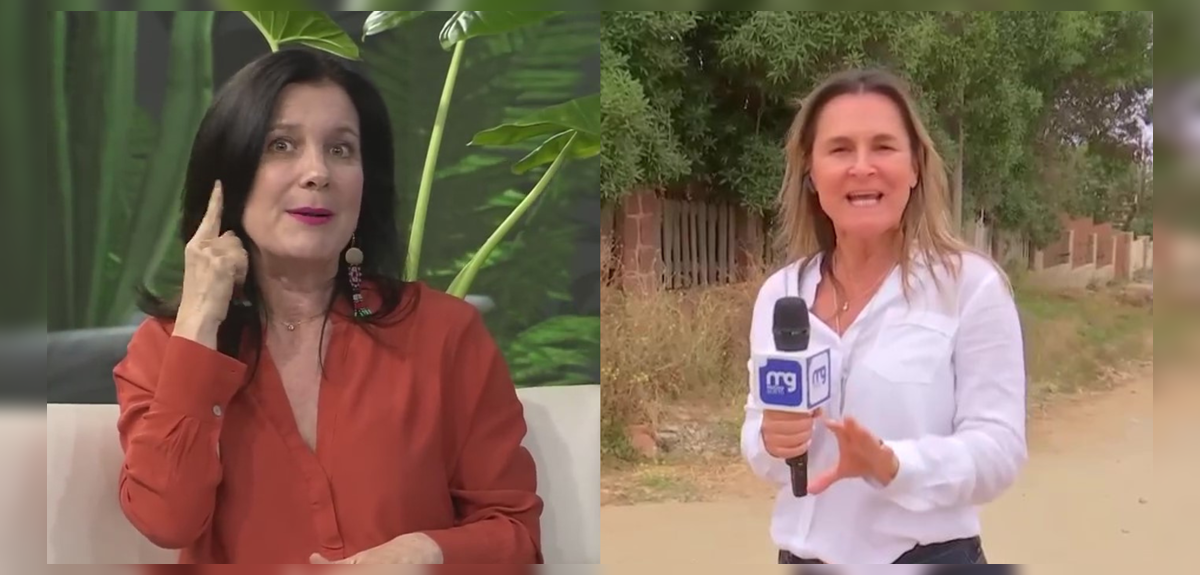 Mirna Schindler envió fuerte mensaje a periodistas tras veto a Paulina de Allende-Salazar