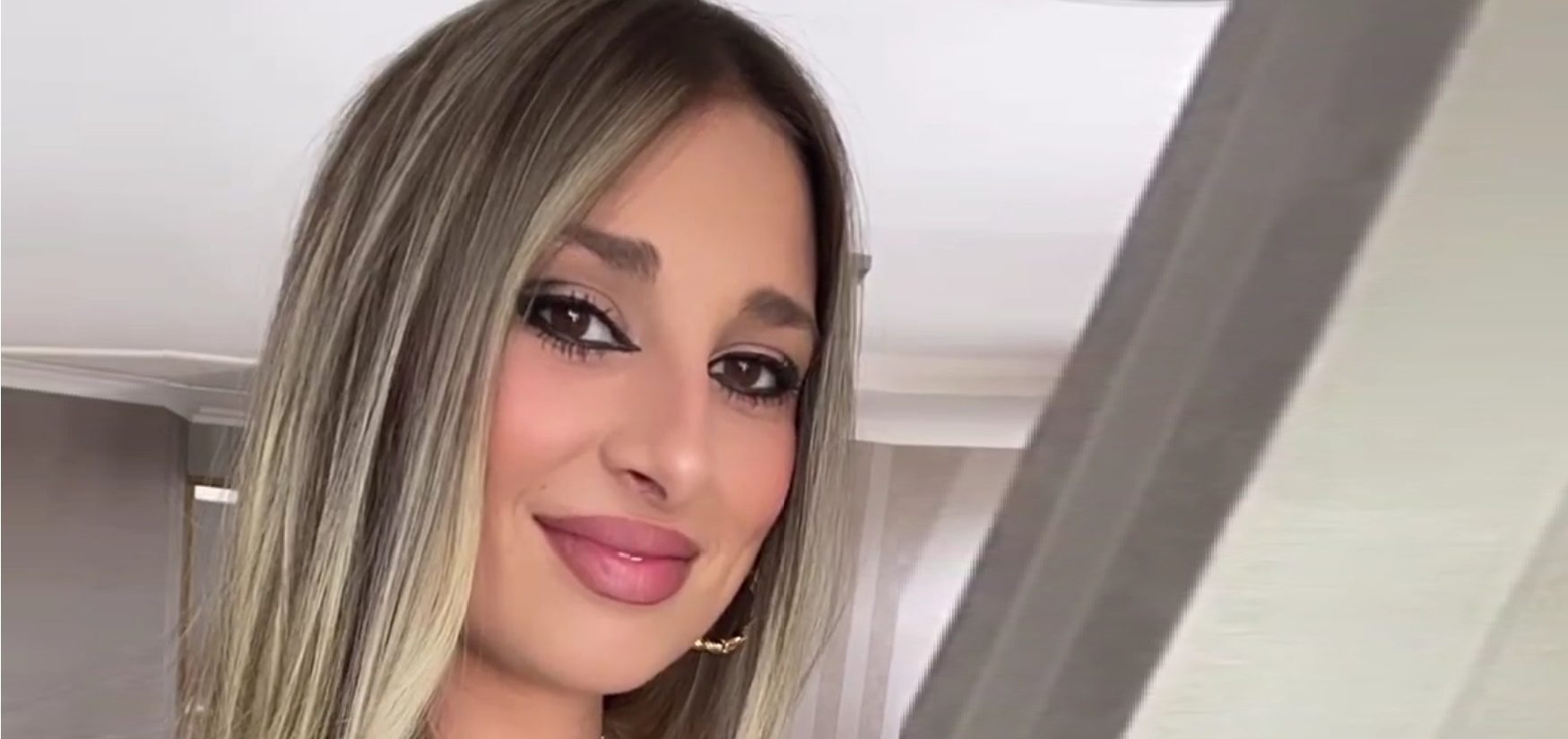 Perla Ilich presentó junto a su hija Michelle al nuevo integrante de la familia: 