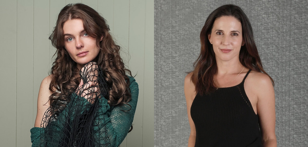 Pin Montané y Luz Valdivieso serían pareja en nueva nocturna de Mega: filtraron supuesta trama