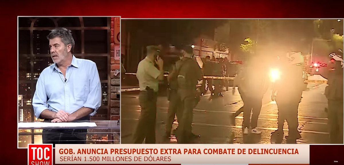 'Pollo' Valdivia arremete contra políticos tras crimen del suboficial Palma: 