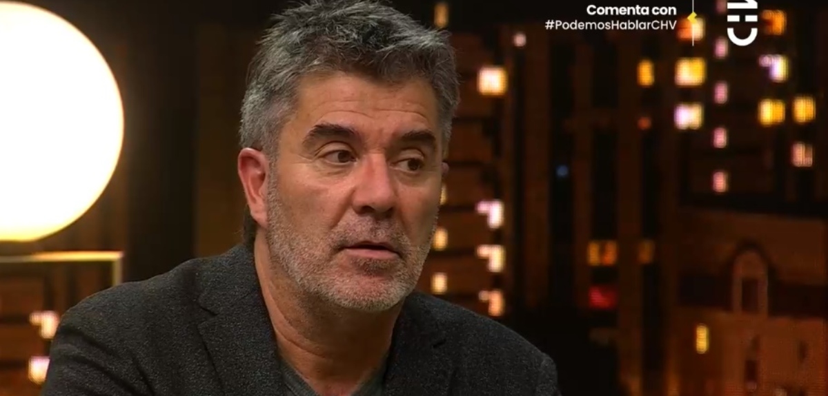 Pollo Valdivia se refirió a posible regreso de Claudia Conserva a la televisión: 