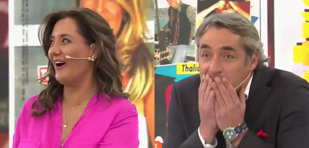 Priscilla Vargas respaldó a Repenning tras criticado comentario: 