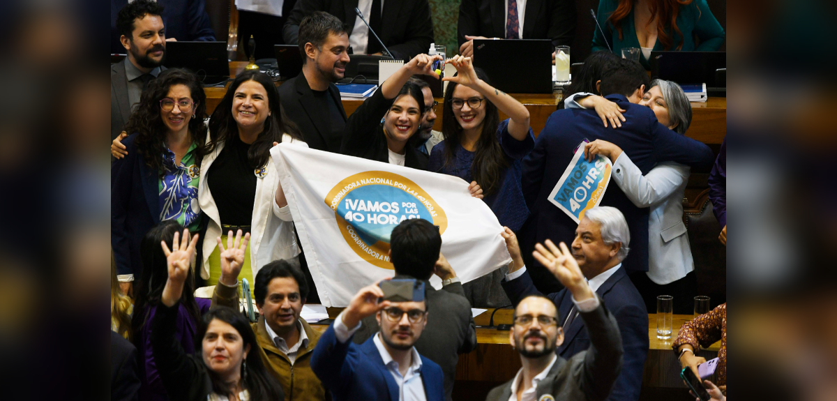 Cómo se implementará la nueva jornada laboral de 40 horas y qué trabajadores quedarán excluidos