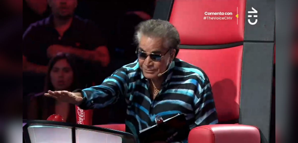 'Puma' Rodríguez se llena de elogios tras rescatar a querido participante en 'The Voice'