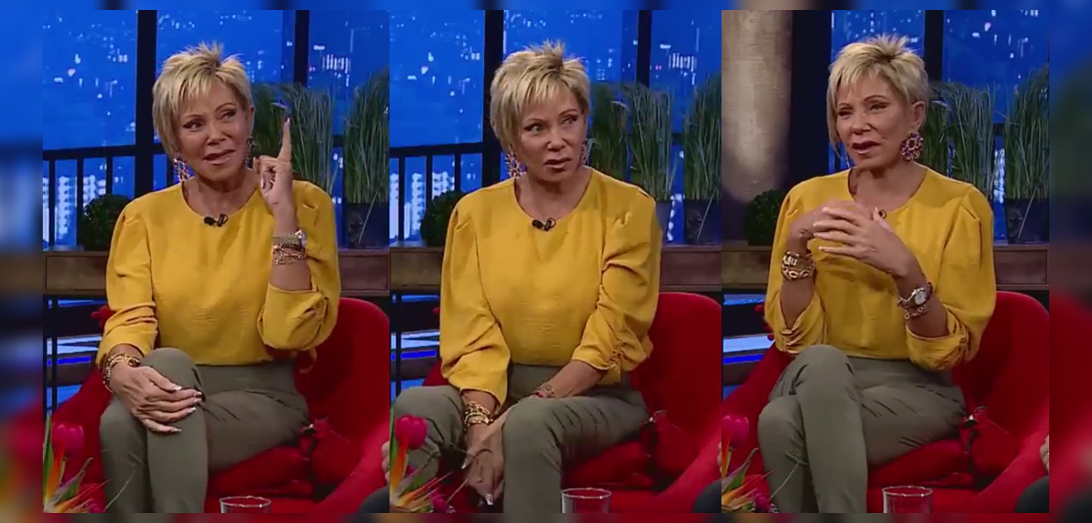 Raquel Argandoña confesó que recurrió a magia negra tras tóxica relación: “La persona desapareció”