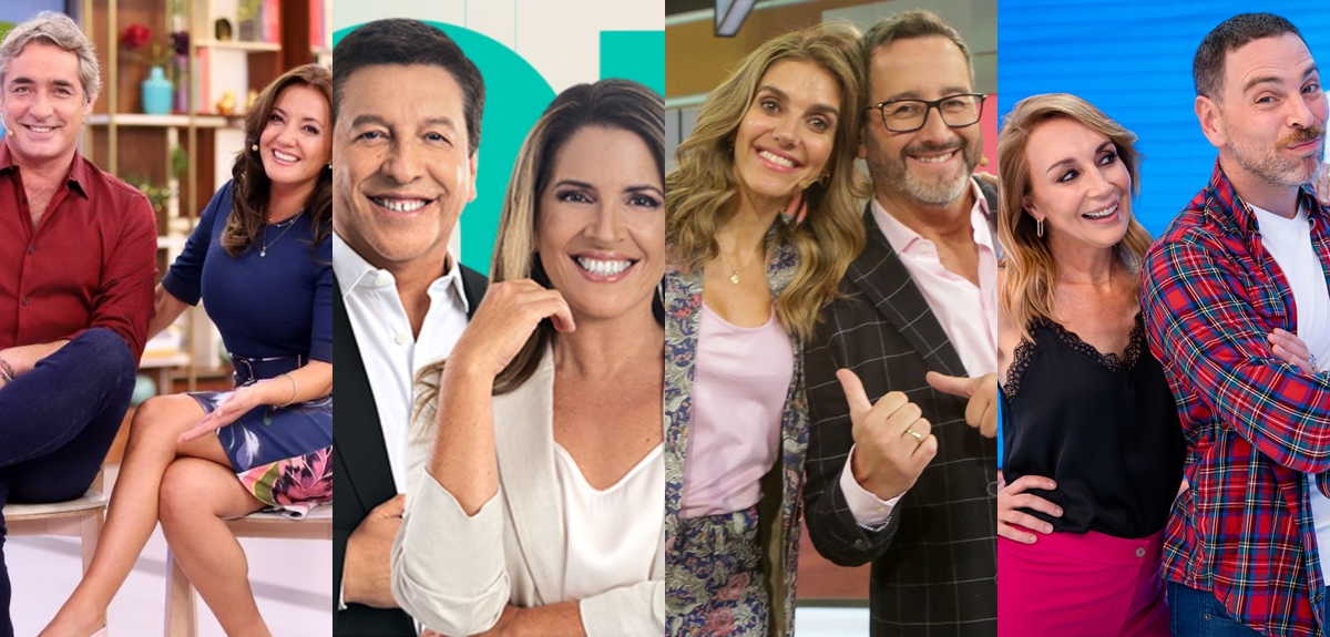 Con peak de casi dos dígitos: ¿qué canal obtuvo el primer lugar en rating este miércoles 10 de mayo?