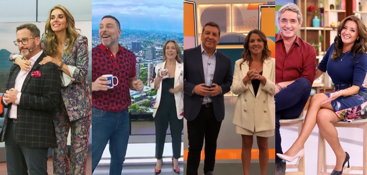 ¿Regreso de Neme benefició a Mucho Gusto? Este canal ganó el rating de matinales este 24 abril