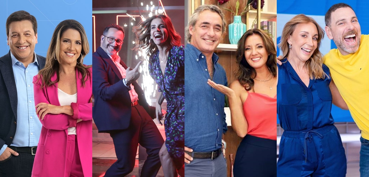 ¿Tu Día destrona a Mucho Gusto? Así quedó el rating de matinales este miércoles 5 de abril