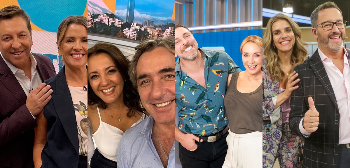 Mucho Gusto da firme la batalla por el primer lugar: así quedó el rating de los matinales este lunes