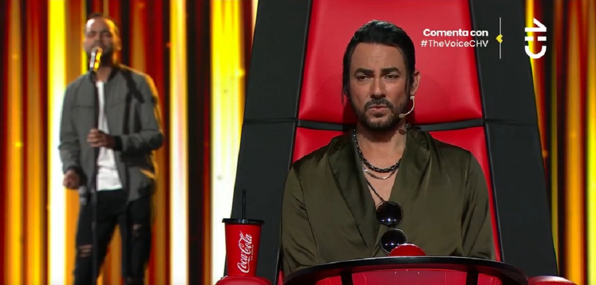 Participante de The Voice sufrió fail en audición: seguidores bromearon con reacción de Beto Cuevas