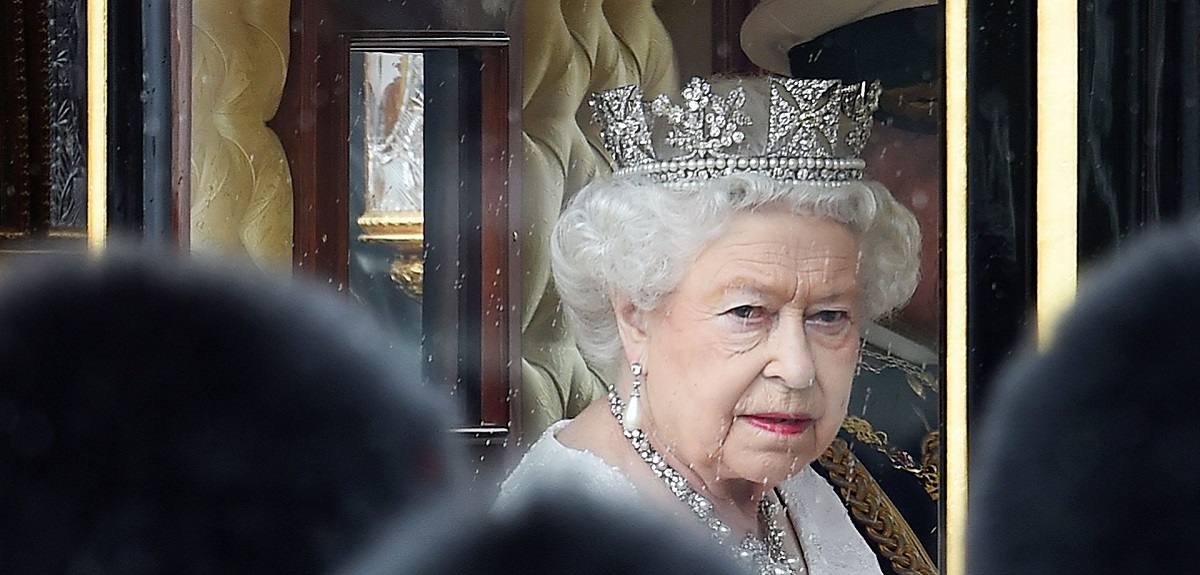 Revelan última foto de Isabel II junto a sus nietos y bisnietos: fue tomada por Kate Middleton