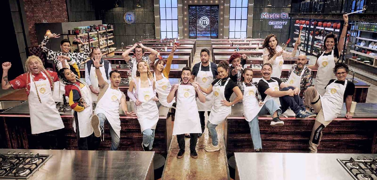 Exintegrantes de 'MasterChef Celebrity' compartieron registros de su reencuentro: 