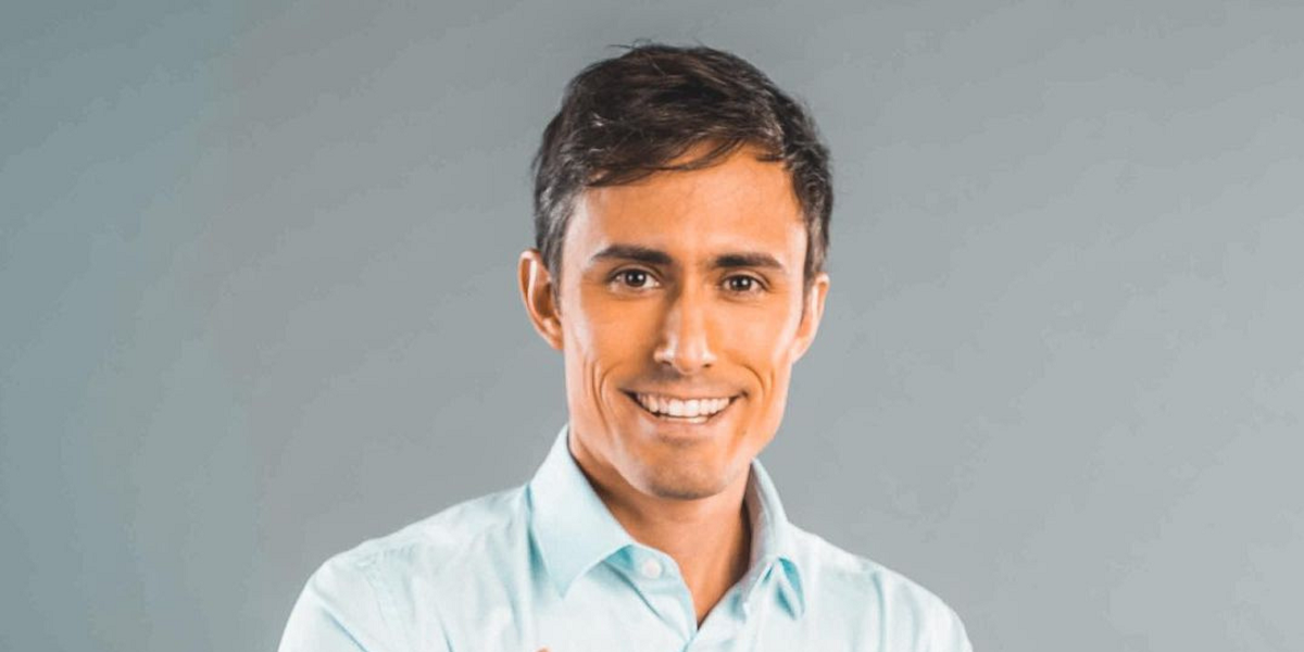 Roberto Cox se refirió a la posibilidad de sumarse definitivamente a Contigo en la mañana