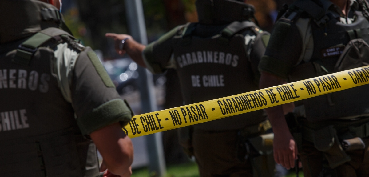 Sujeto robó auto que llevaba a bebé de 11 meses en Iquique: fue encontrada en una feria