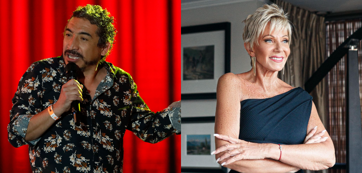 Rodrigo González y su dura crítica a Raquel Argandoña por dichos sobre Yamila Reyna que luego borró