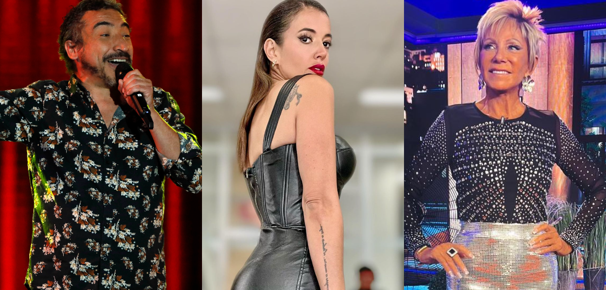 Rodrigo González explicó por qué borró post donde criticó a Argandoña por dichos sobre Yamila Reyna