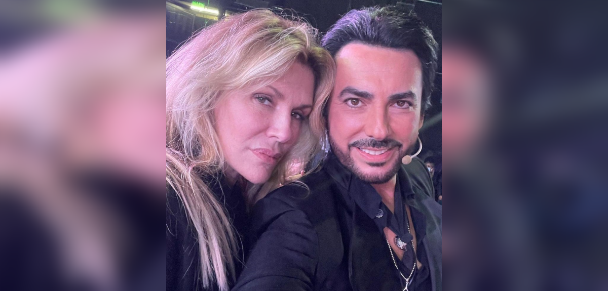 Estela Mora contó la verdad sobre el supuesto romance de Beto Cuevas con compañera de CHV