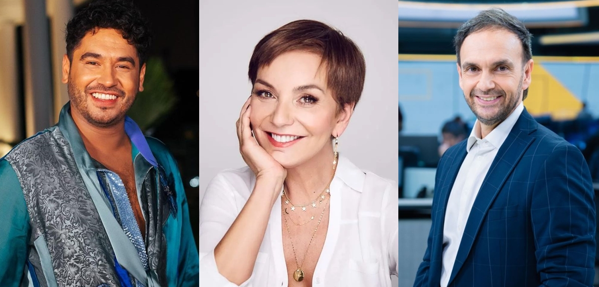 De Gino Costa a Rodrigo Sepúlveda: aseguran que 5 rostros estarían negociando para llegar a Canal 13