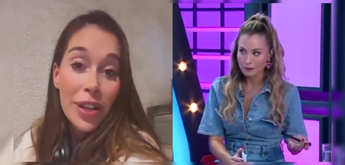 Sabrina Sosa respondió duramente a Vale Roth tras polémicos dichos en su contra