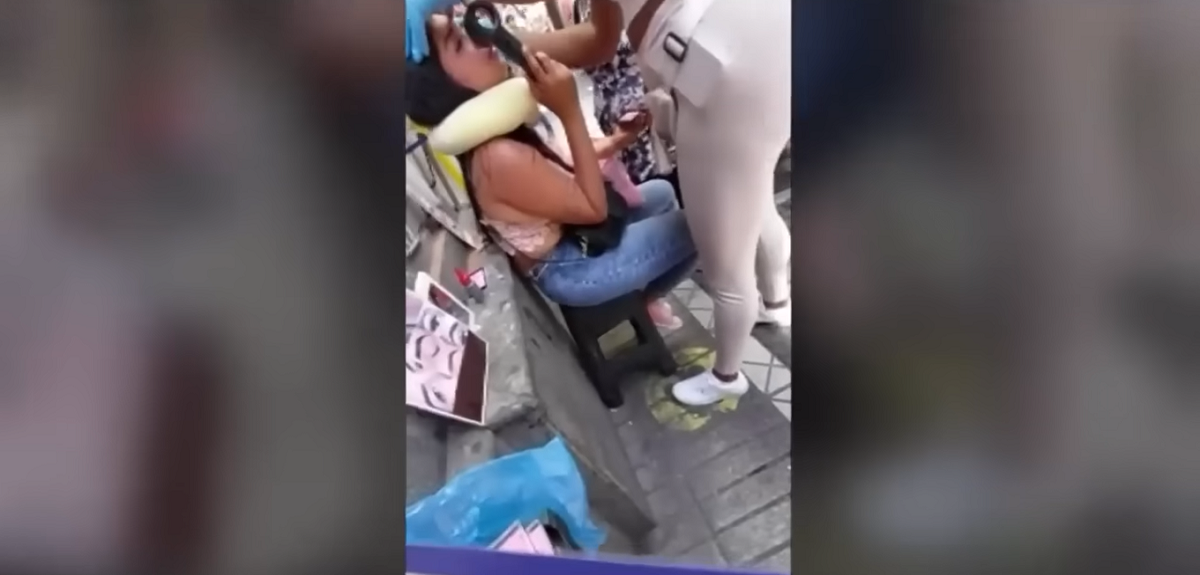 Dermatóloga advierte peligros de los 'salones de belleza express': “Usan pegamento, estilo agorex”