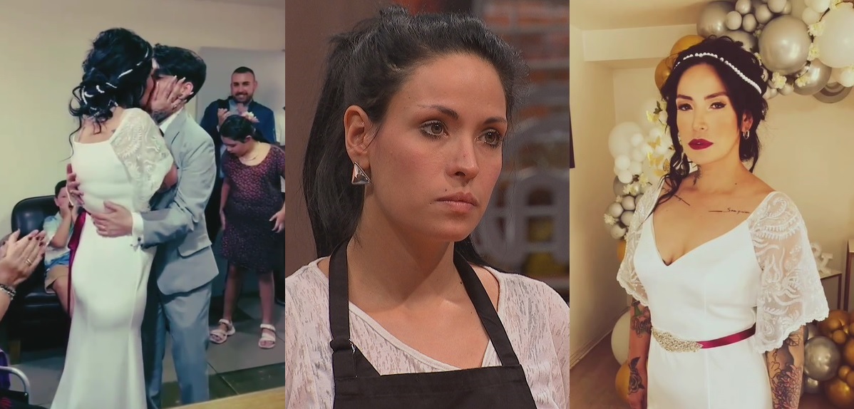 Sandra Inostroza, la 