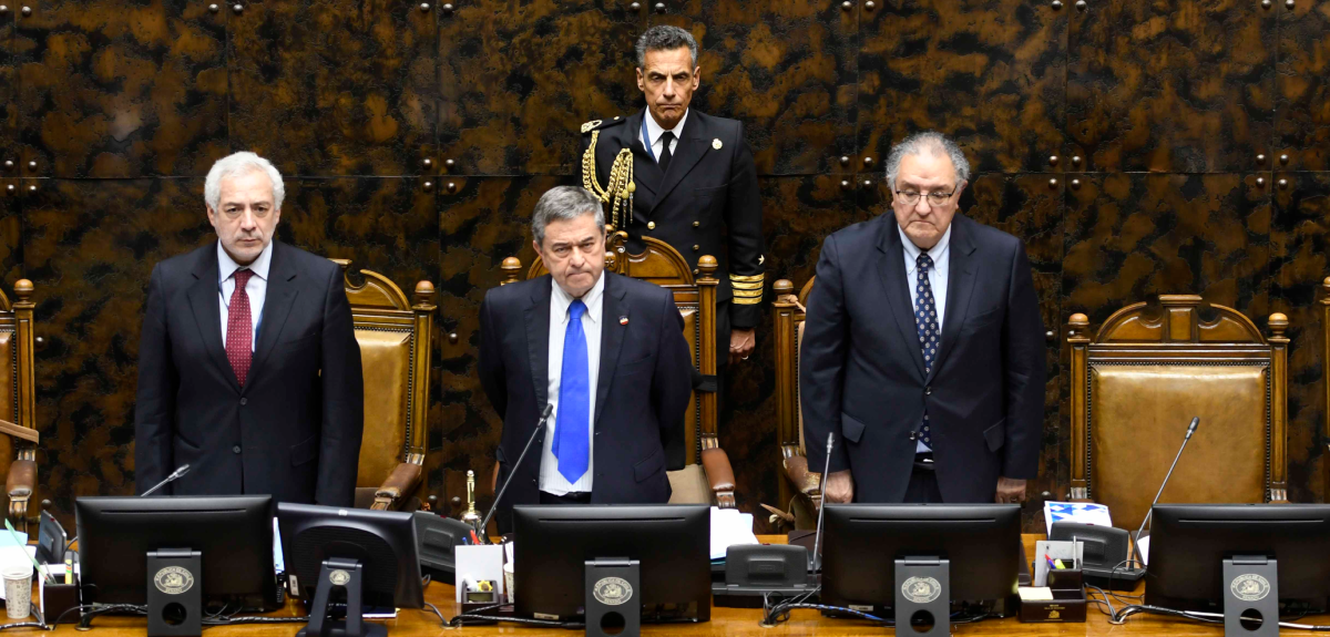 Senado aprobó en general Ley Naín-Retamal: continúa su votación en particular