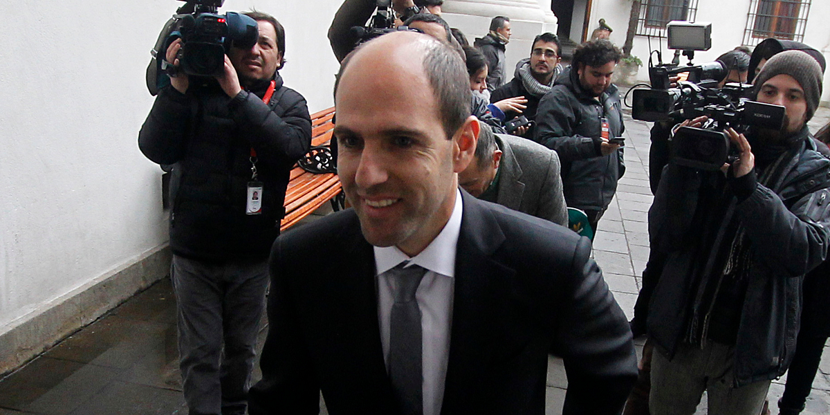 Rechazan orden de captura internacional contra madre de Sergio Jadue tras denuncia de exnuera