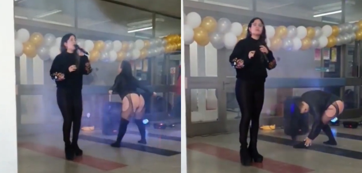 Viralizan actividad con “contenido erótico” en Cesfam de Talcahuano: se abrió sumario administrativo