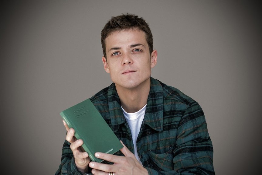 El sensible proyecto de Simón Pesutic fuera de la TV: "No solo significa exponerme íntimamente..."