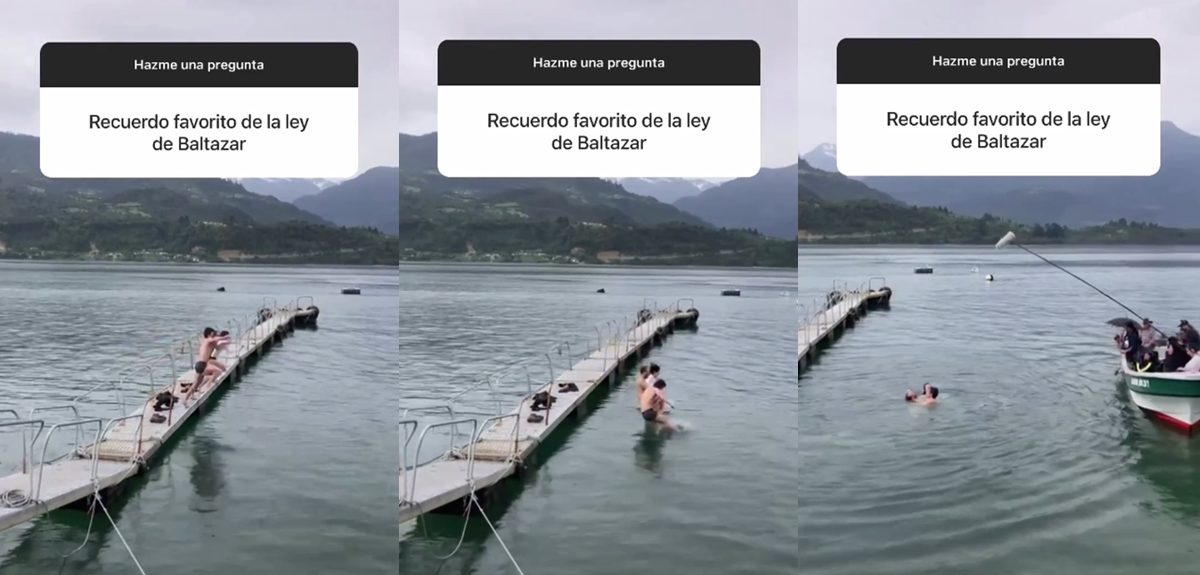 "¿Se muere Anita en La ley de Baltazar?": Simón Pesutic respondió llamativas preguntas de seguidores