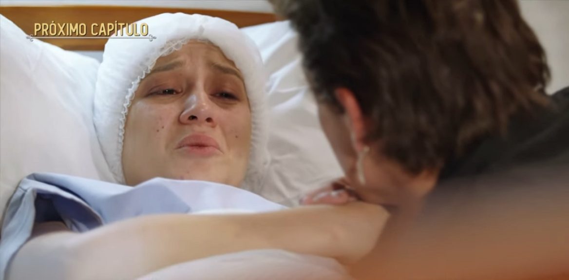 Anita preocupa La Ley de Baltazar