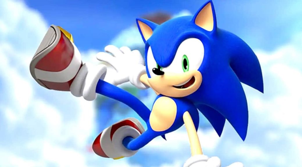 Sonic comparación Claudio Castellón