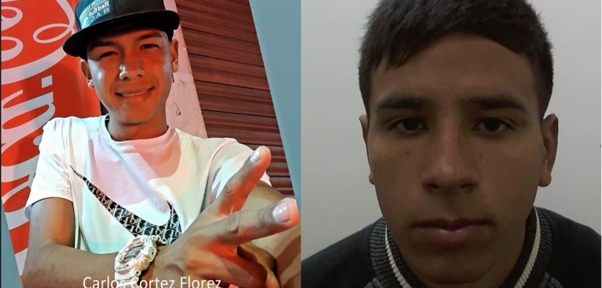 Crimen del cabo Daniel Palma: revelan fotografías de 