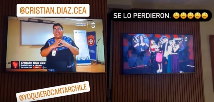 stories de Luis Jara