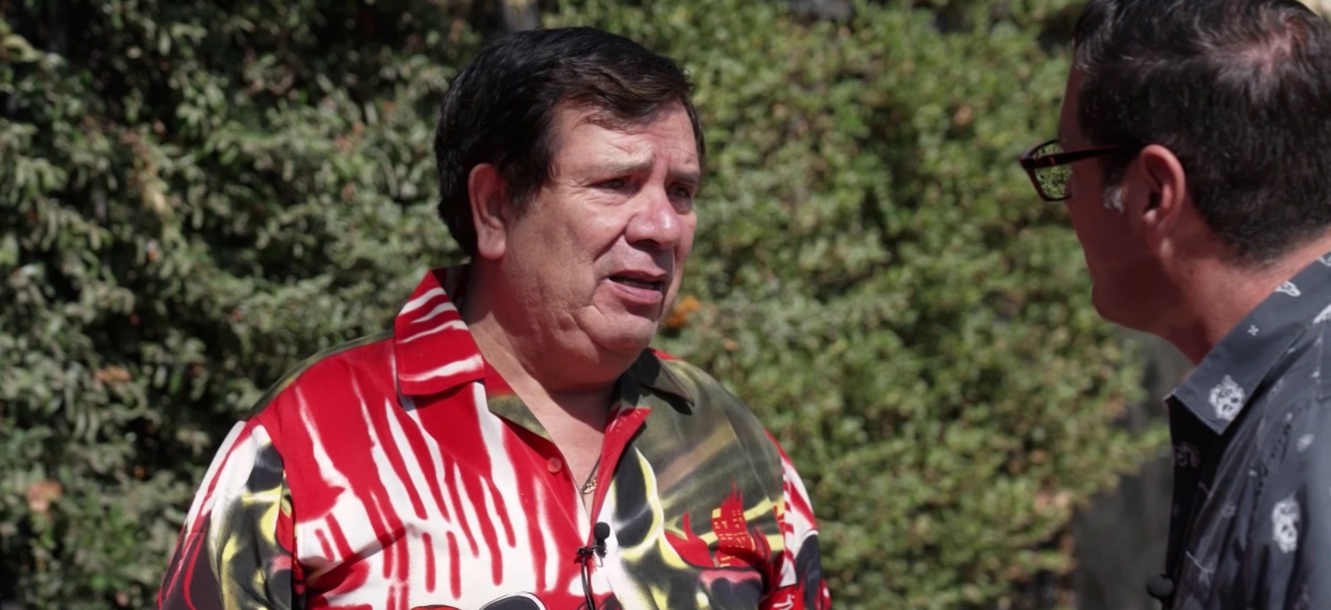 Gastón Maluenda, Tachuela grande, recordó su dura y dolorosa infancia: comenzó a trabajar de niño