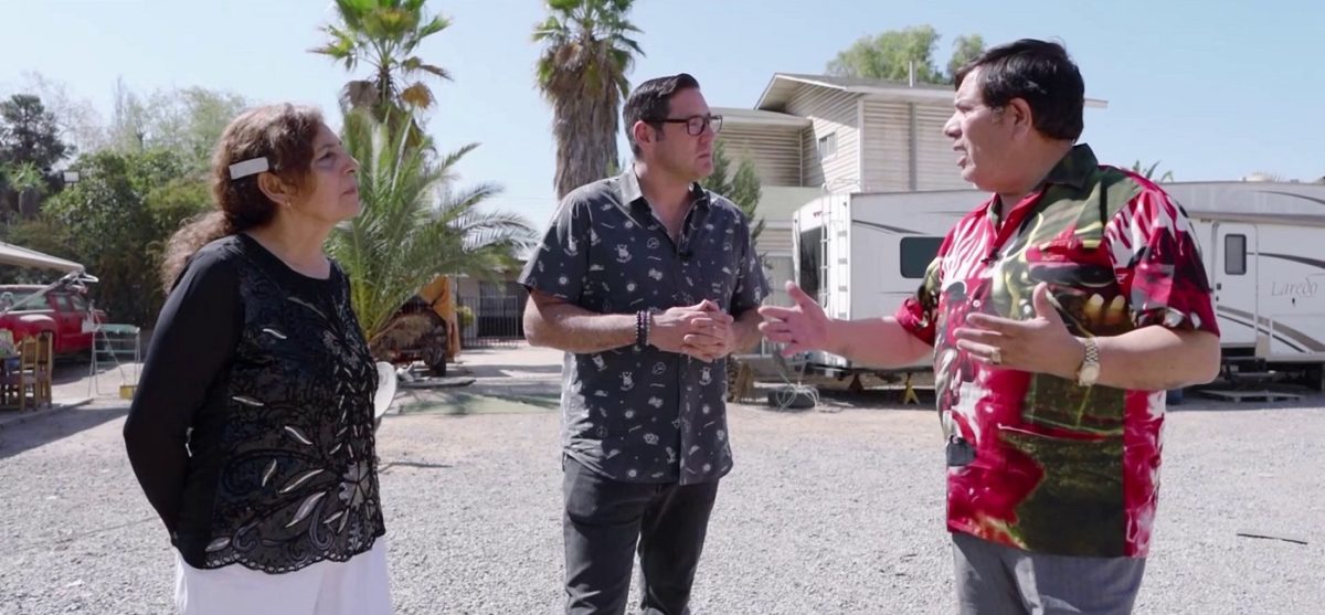 Esposa de Gastón Maluenda de Los Tachuela