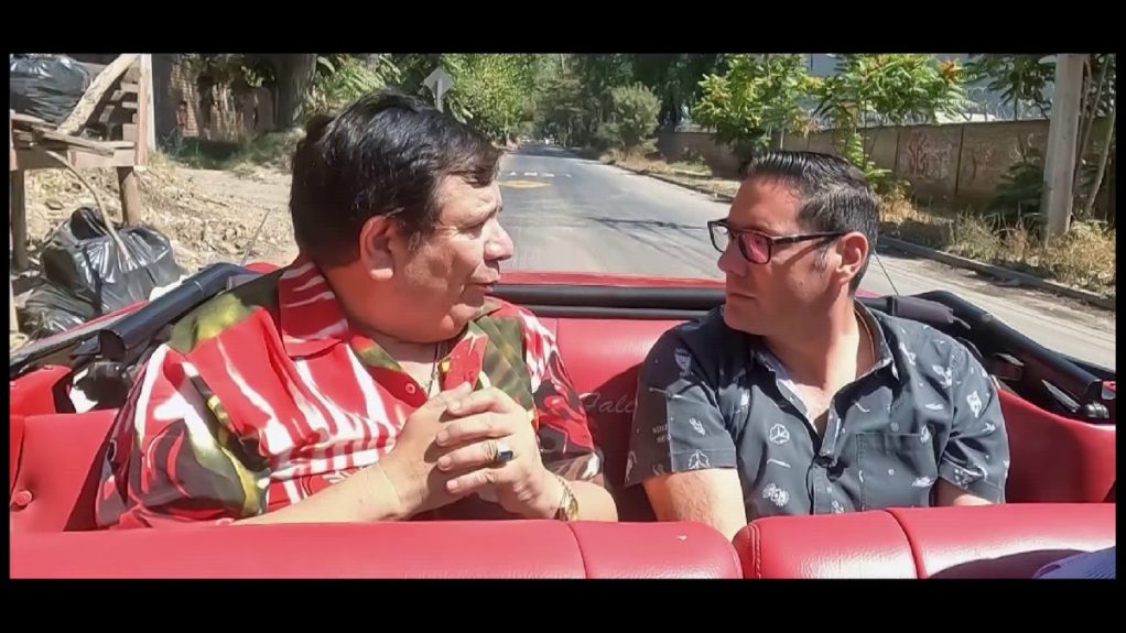 Tachuela grande reconociliación hermano